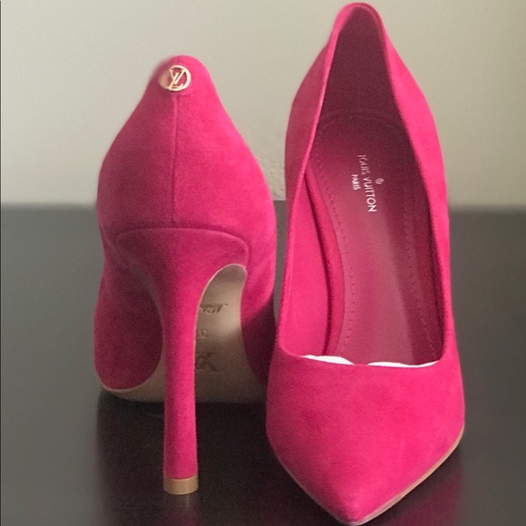 Louis Vuitton pumps - Picture 2 of 4